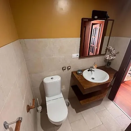Vistas Sobrellano Apartment Comillas