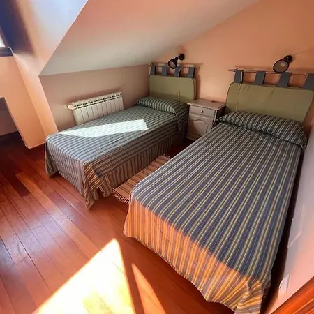 Apartmán Vistas Sobrellano *