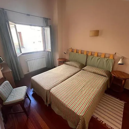 Vistas Sobrellano Apartment Comillas