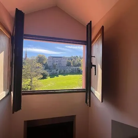 Vistas Sobrellano Apartman