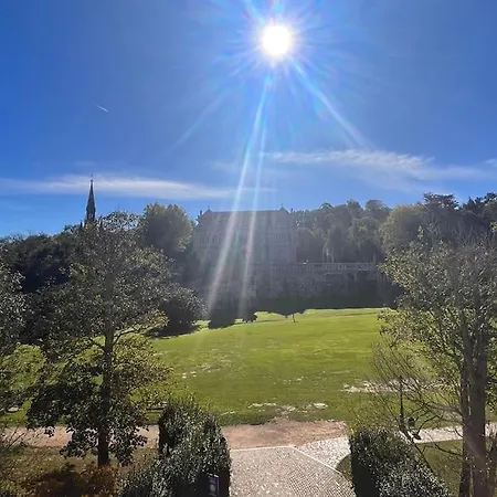 Apartmán Vistas Sobrellano *