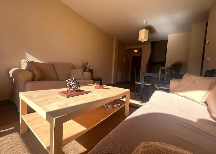 Apartmán Vistas Sobrellano