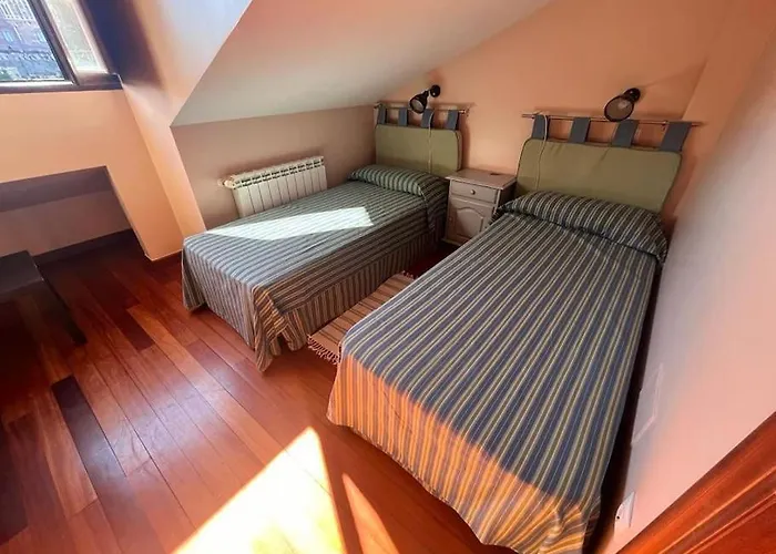 Apartmán Vistas Sobrellano *