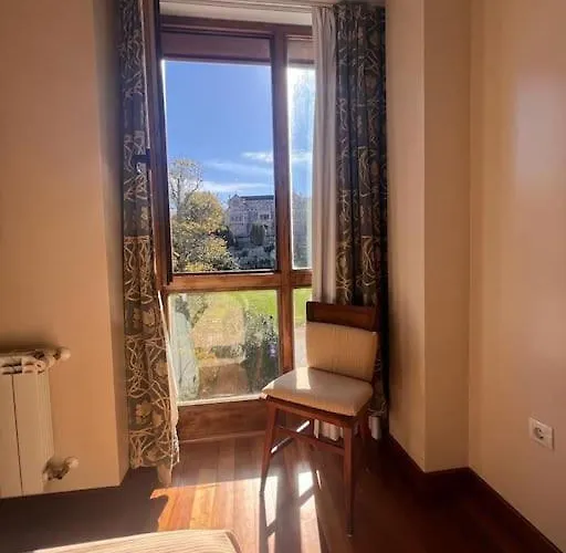 Apartmán Vistas Sobrellano Comillas