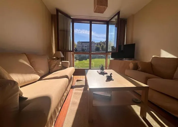 Apartmán Vistas Sobrellano