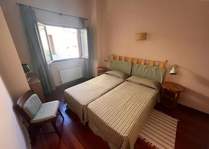 Vistas Sobrellano Appartement Comillas