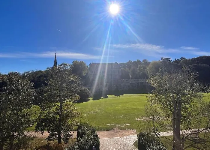 Apartmán Vistas Sobrellano *