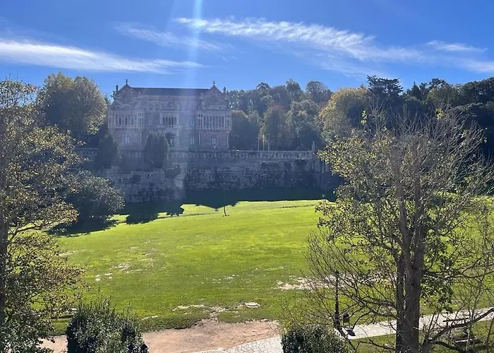 Vistas Sobrellano Appartement *