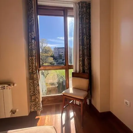 公寓 Vistas Sobrellano 柯米拉斯