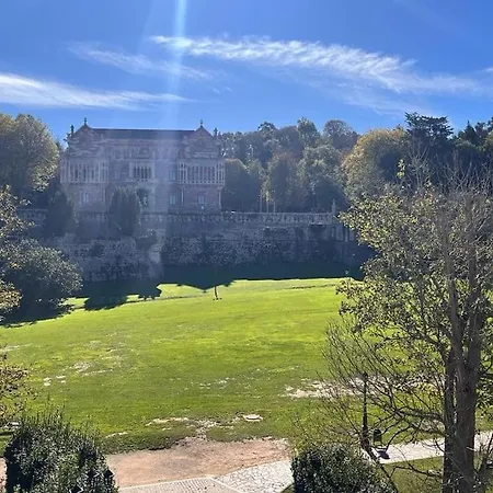 Vistas Sobrellano 公寓 *